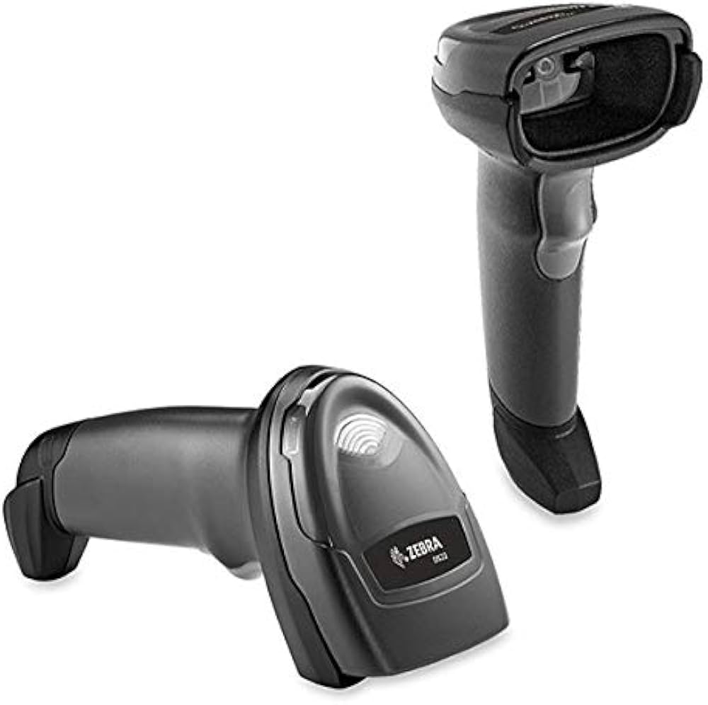 Amazon.co.jp: Zebra ゼブラ 二次元コード対応 バーコードリーダー