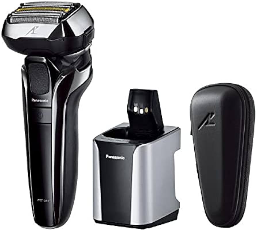 Amazon | パナソニック ラムダッシュ リニア メンズシェーバー 5枚刃