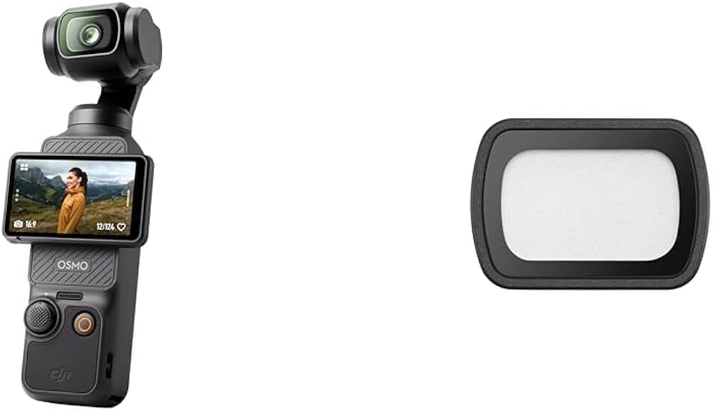 Amazon.co.jp: DJI アクションカメラ Osmo Pocket 3 スタンダード