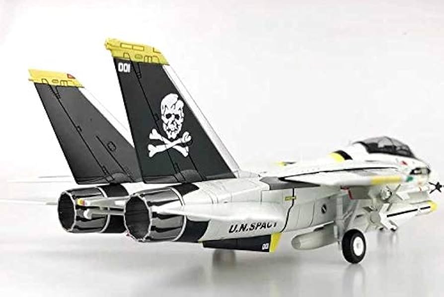 Amazon.co.jp: Calibre Wings 1/72 完成品 Macross Robotech F-14 S