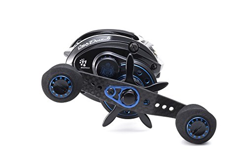 Amazon.co.jp: Abu Garcia Revo Deez 6 Right #1366267 : Sports