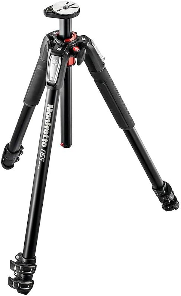 Amazon | マンフロット(Manfrotto) プロ三脚 055シリーズ アルミ 3段