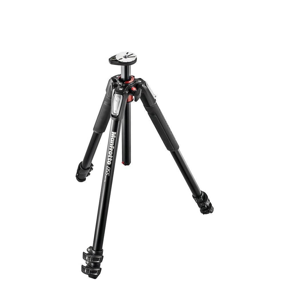 Amazon | マンフロット(Manfrotto) プロ三脚 055シリーズ アルミ 3段