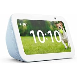 Amazon.co.jp: 【セット買い】Echo Show 5 (第3世代) クラウドブルー +
