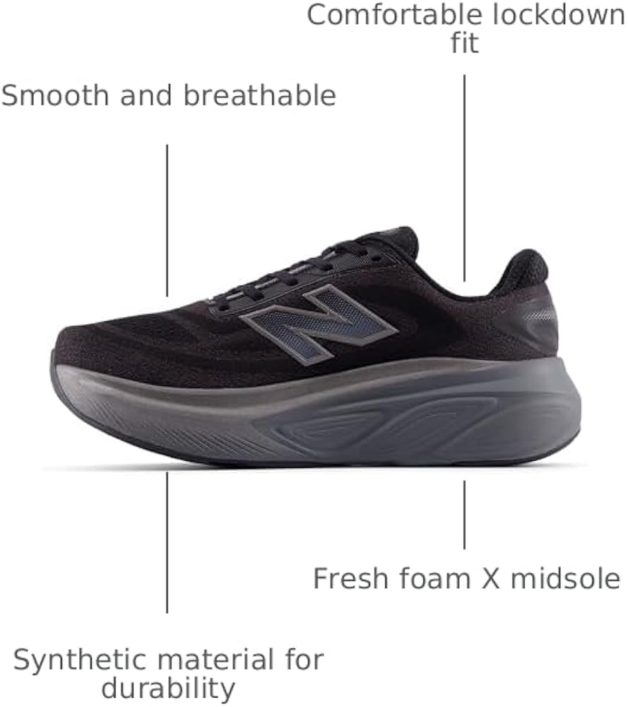 Amazon.com | New Balance Men's Fresh Foam X More V6 Running Shoe