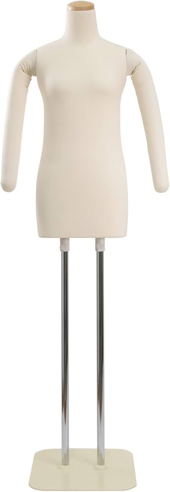 Amazon.co.jp: 日本製 和装トルソー 着付け練習 マネキン ボディ 腕