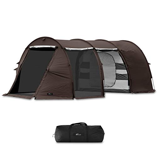 ワークマン2023年春夏新商品「サークルドームテンプ 5人用テント