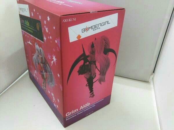 Amazon | ボンバーガール グリムアロエ サキュバスチアコスver. 1/7