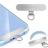 Amazon.co.jp: ZXZone ストラップホルダー【傷防止フィルム加工