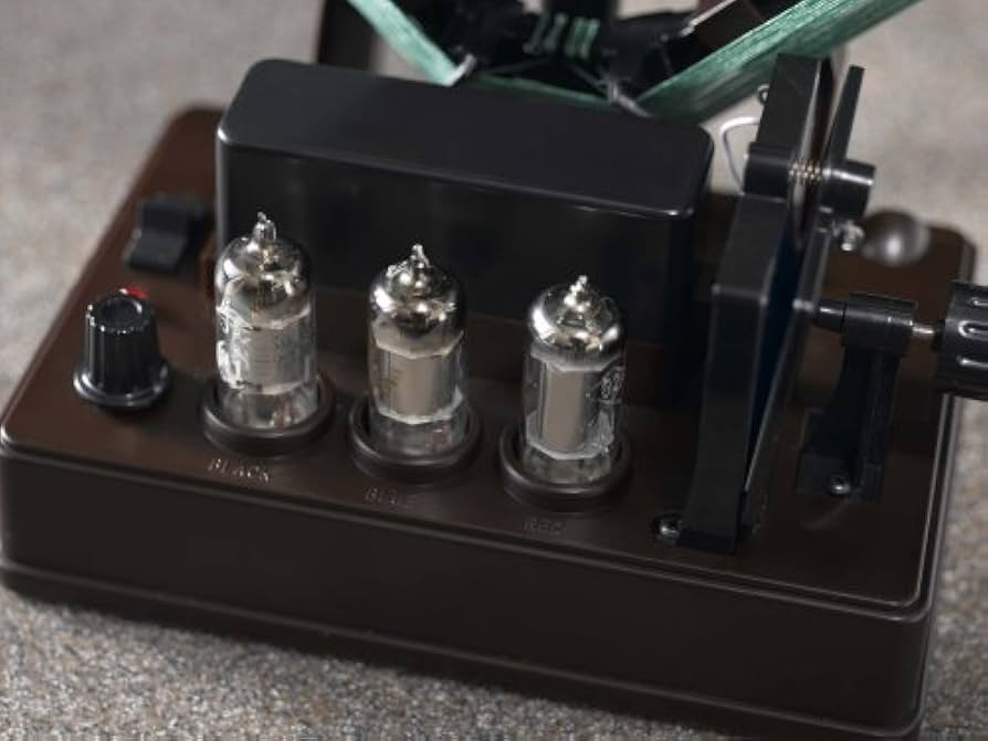 Amazon.co.jp: 大人の科学 真空管ラジオver.2 : 家電＆カメラ