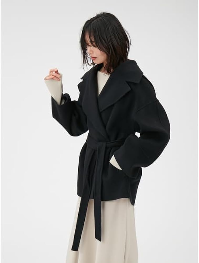 Amazon.co.jp: 2wayショートリバーコート : ファッション