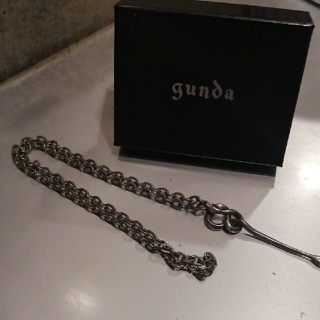 Amazon.co.jp: Hyde着gunda ステルスネックレス セリーヌ LGB