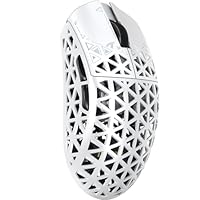 Amazon | ATTACK SHARK R5 Ultra カーボンファイバーゲーミングマウス