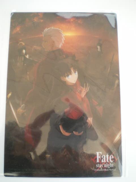 Amazon.co.jp: （クリアカード）Fate/stay night UBW 遠坂凛