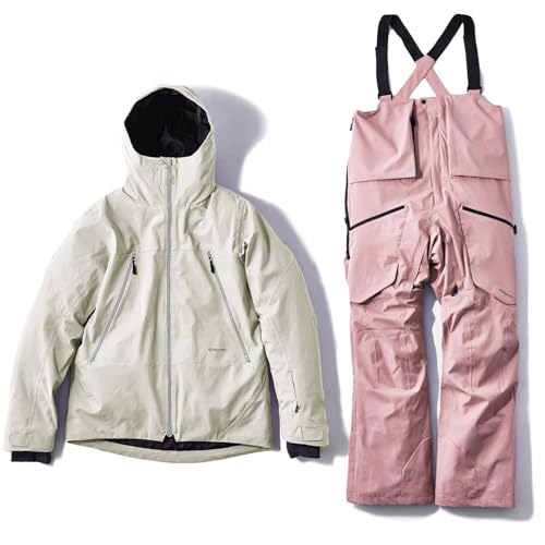 スノーボードウェア 上下セット ビブパンツ」の人気商品一覧 | 安い