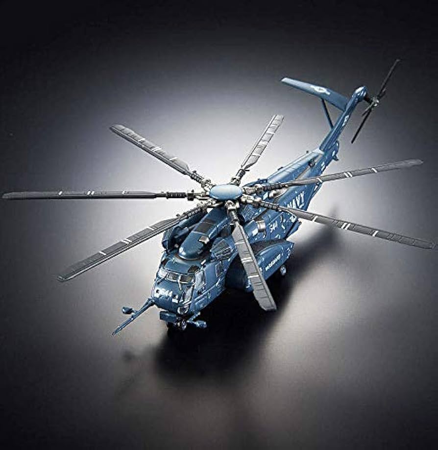 Amazon | FloZ S14 シコルスキー MH-53E SEA ドラゴン 1/144