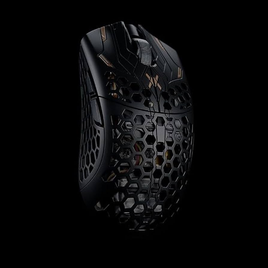 Amazon | final mouse Ultra light X gaming mouse (guardian, small