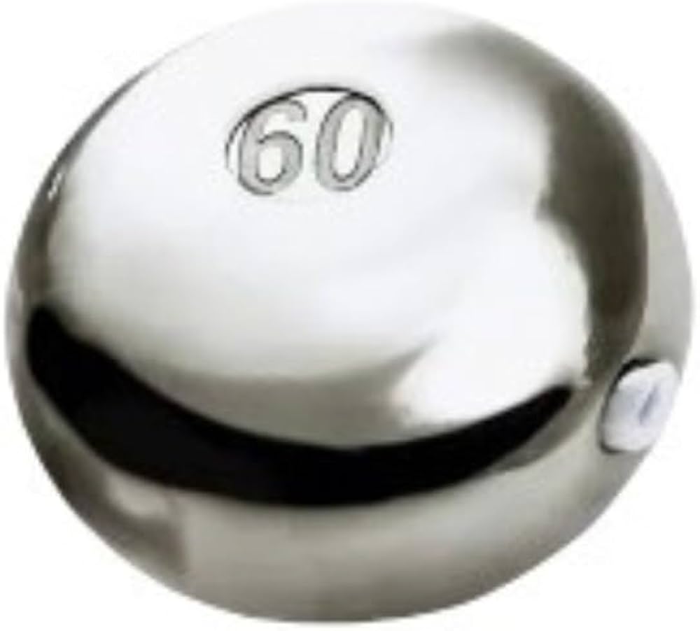 Amazon | タングステン タイラバ (60g 1個入り) | SeaSideSquid