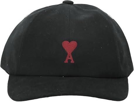 Amazon | [AMI PARIS] [アミパリス] ベースボールキャップ キャップ