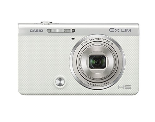 Amazon | CASIO デジタルカメラ EXILIM EX-ZR60WE 自分撮りチルト液晶