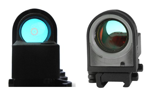 Amazon | UFC Mepro M21タイプ Red ドットサイト BK | モデルガン