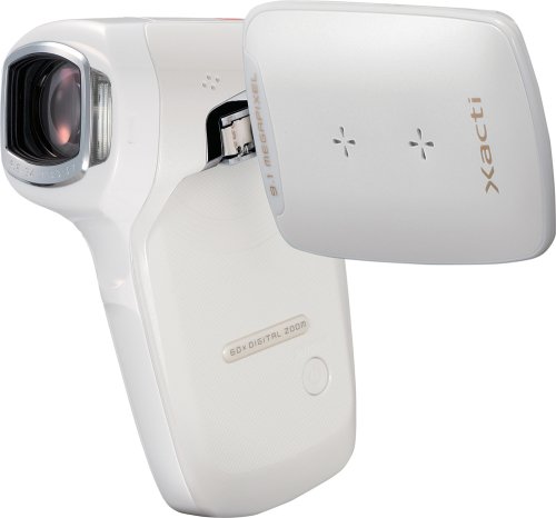 Amazon | SANYO デジタルムービーカメラ Xacti (ザクティ) DMX-CG9