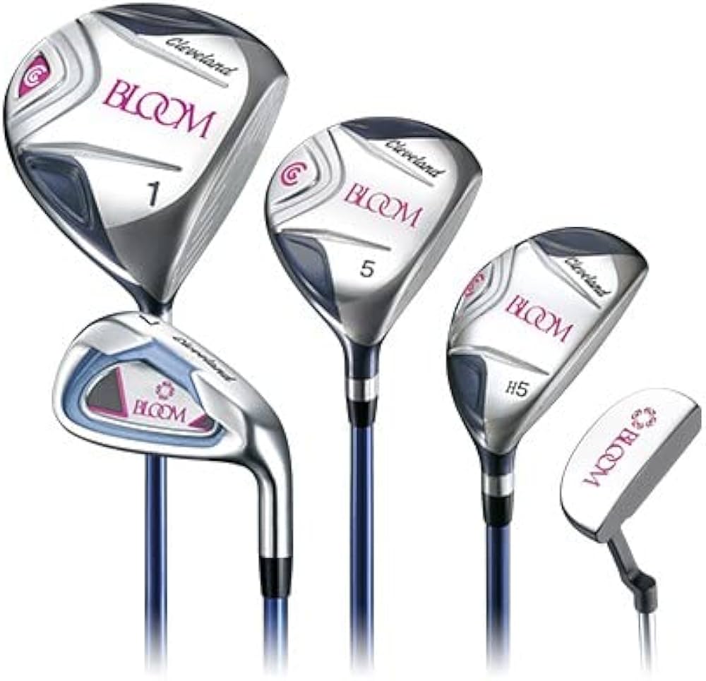 Amazon.co.jp: Cleveland GOLF(クリーブランドゴルフ) レディース