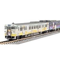 Amazon | TOMIX Nゲージ キハ40 2000形ディーゼルカー 鬼太郎列車