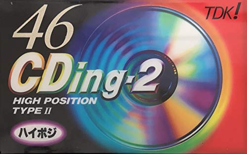 カセット tdk ハイポジション テープ」の人気商品一覧 | 安い商品を