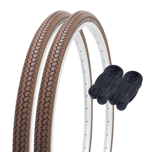 27インチ 自転車用タイヤ 自転車タイヤチューブ セット」の人気商品