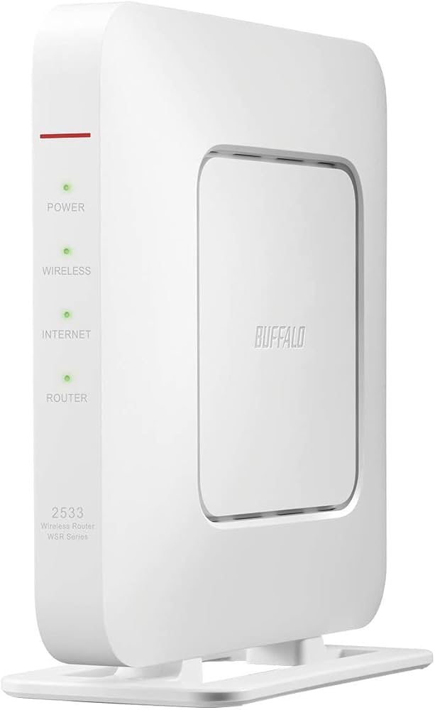 Amazon | バッファロー WiFi ルーター 無線LAN Wi-Fi 5 11ac AC2600