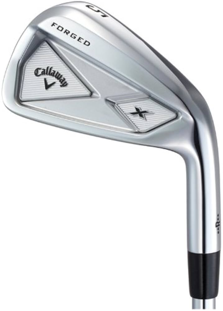 Amazon.co.jp: Callaway(キャロウェイ) X FORGED アイアン Tour AD