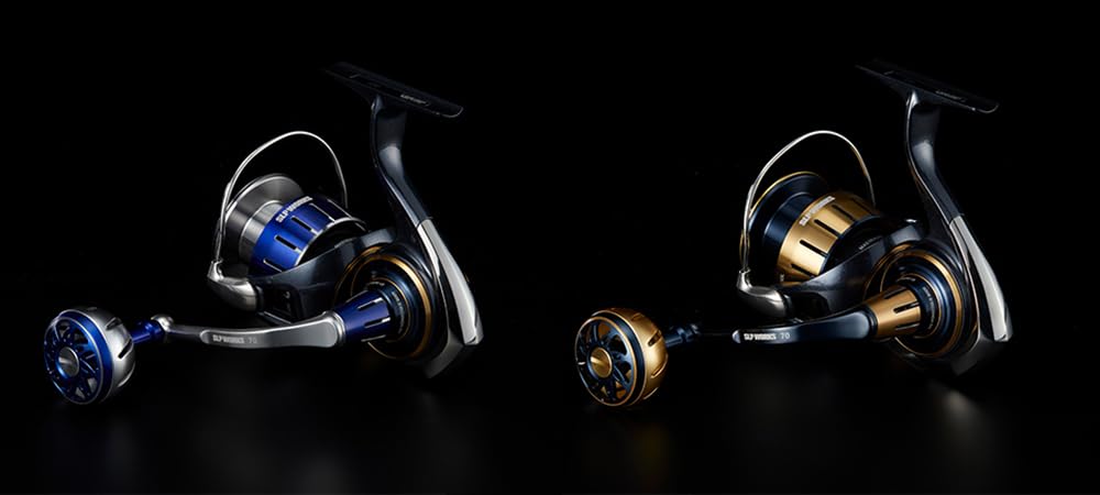 Amazon.com: SLPWORKS Daiwa SLP Works 23 Saltiga Handle