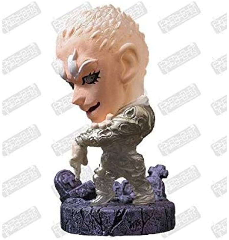 Amazon.co.jp: キャラヒーローズ ジョジョの奇妙な冒険 vol.11 第6部