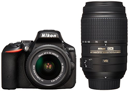 初めての一眼レフ購入体験記！今でもおすすめしたいNikon”D5500″の魅力