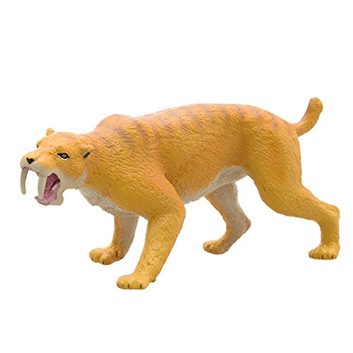 ◇スミロドン（サーベルタイガー） | 白風(しらかぜ)ポニタの狂気ブログ