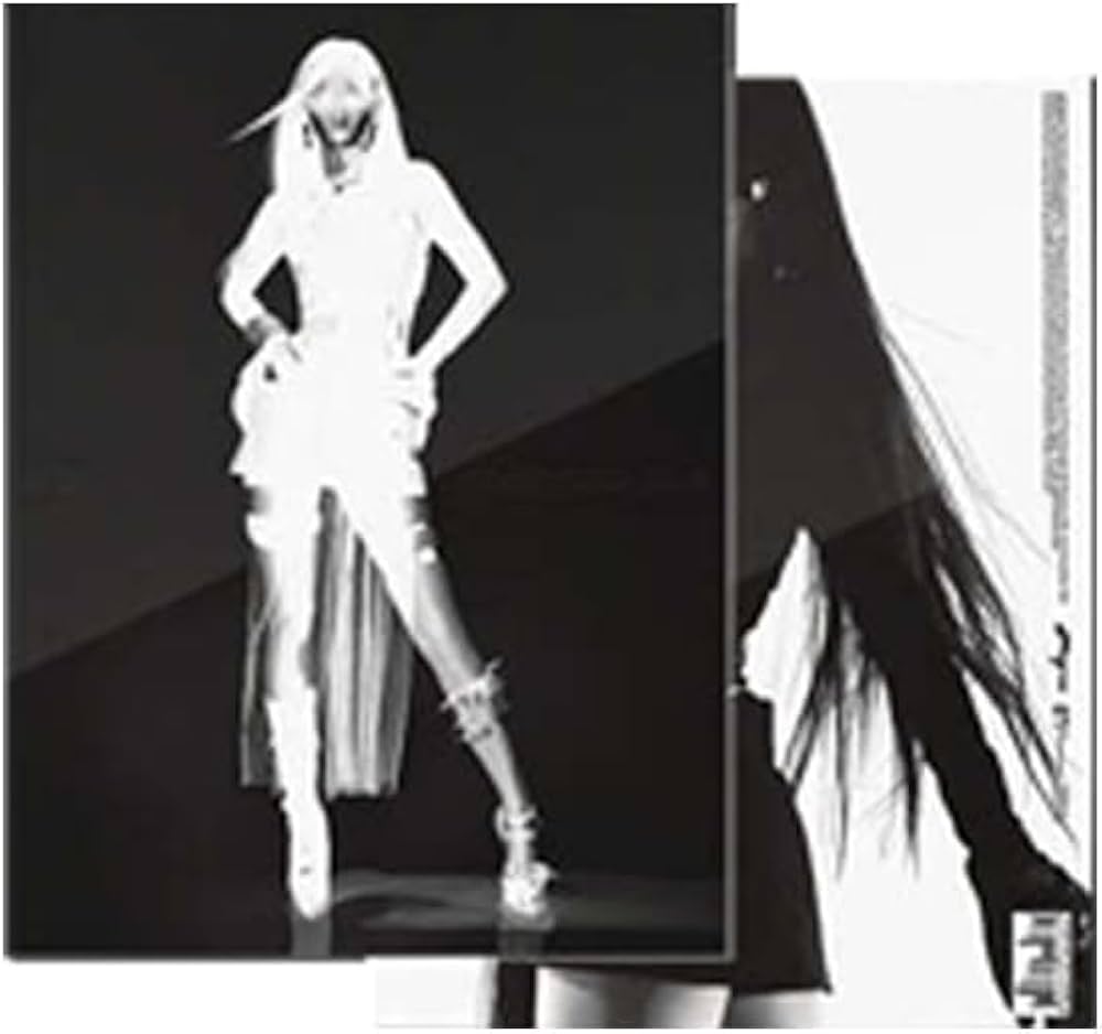 Amazon.co.jp: [BEAT VER.] AESPA - 5th mini album [WHIPLASH