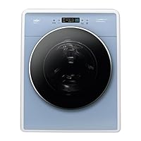 Amazon | DAEWOO 3.0kg ドラム式洗濯機 ホワイト DW-D30A-W DW-D30A-W