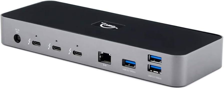 Amazon.co.jp: 【国内正規品】 OWC Thunderbolt Dock （OWC サンダー