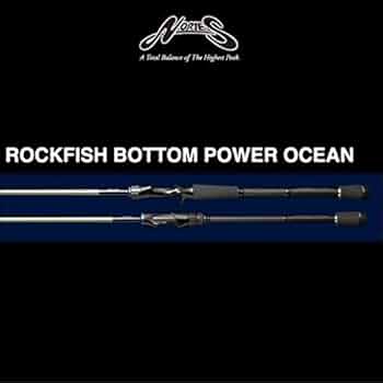 Amazon | ノリーズ ロックフィッシュボトム パワーオーシャン