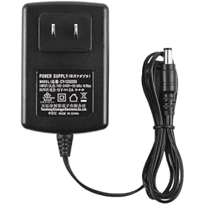 Amazon.co.jp: ACアダプタ - バッテリー・充電器・アダプター: 家電