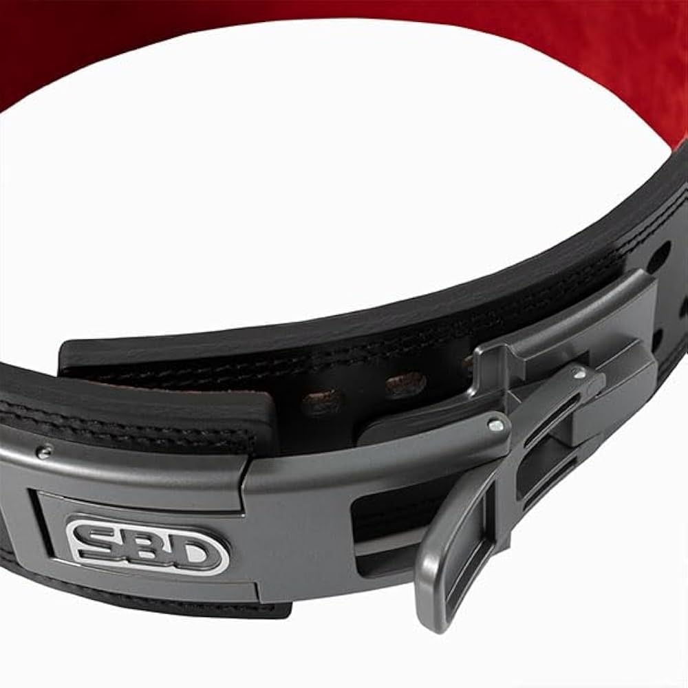 Amazon | SBD 正規品 パワーリフティングベルト トレーニングベルト S