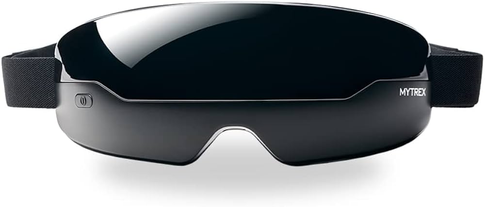 Amazon | MYTREX マイトレックス iRhythm アイケア アイマスク 目元