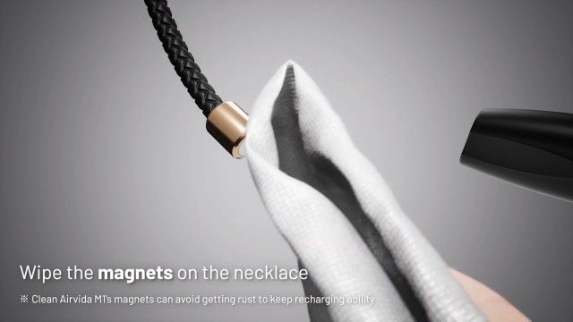 Amazon.com: Airvida M1 Ionic Wearable Air Purifier (Black-17.7