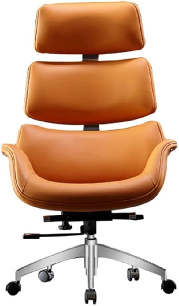 Amazon.co.jp: ミッドセンチュリーモダンハイバックホームオフィス