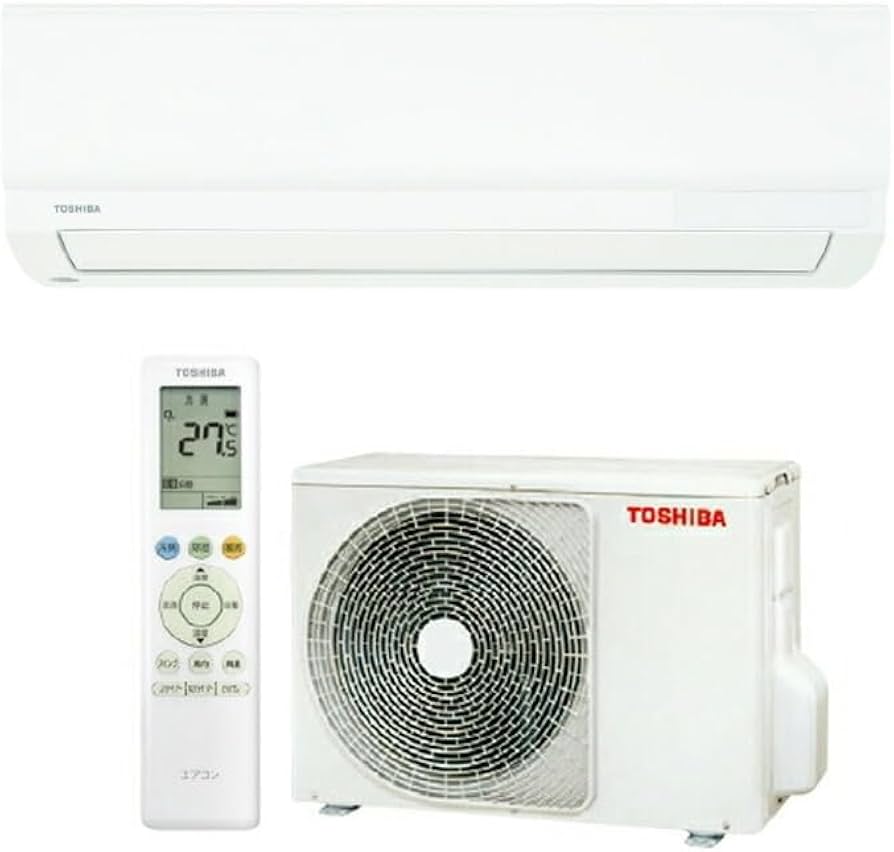 Amazon | 東芝 TOSHIBA エアコン RAS-3615TL-W 12畳 100V 2025年モデル