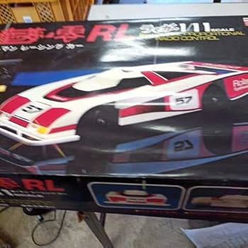 Amazon.co.jp: 童夢 零 ル マン レーシングカー 1/11 ライガーシリーズ