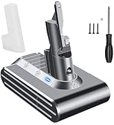 Amazon.co.jp: BOTKK 【アップグレード版】 ダイソン V7 バッテリー