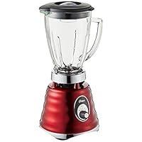 Amazon | Oster【公式】アーバンブレンダーミキサー450W レッド