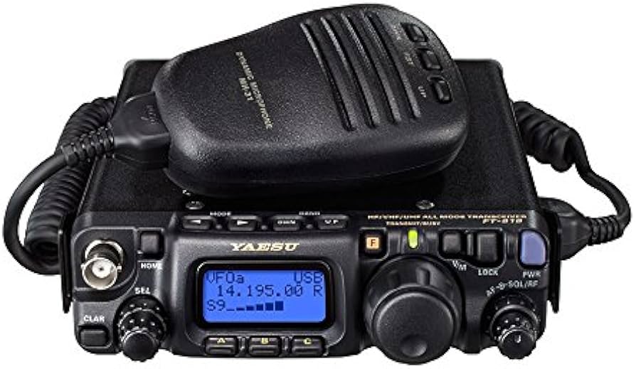 Amazon | YAESU FT-818ND (HF/50/144/430MHz帯)オールモード